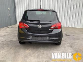 demontáž osobní automobily Opel Corsa Corsa E, Hatchback, 2014 1.0 SIDI Turbo 12V 2015/2