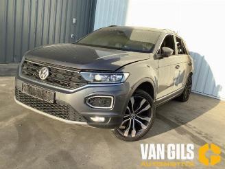 Volkswagen T-Roc T-Roc, SUV, 2017 2.0 TSI 16V 4Motion picture 2