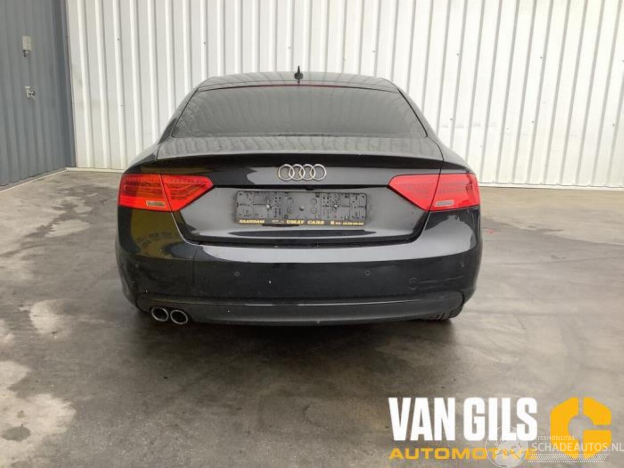 Audi A5 A5 Sportback (8TA), Liftback, 2009 / 2017 2.0 TDI 16V