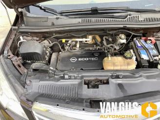 Opel Mokka Mokka/Mokka X, SUV, 2012 / 2019 1.6 16V EcoFlex 4x2 picture 7