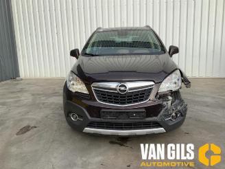Opel Mokka Mokka/Mokka X, SUV, 2012 / 2019 1.6 16V EcoFlex 4x2 picture 5