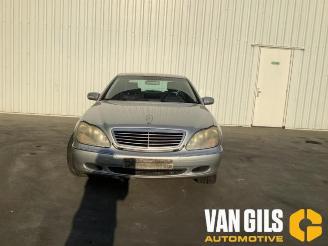 Mercedes S-klasse S (W220), Sedan, 1998 / 2005 3.2 S-320 18V picture 4