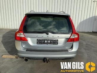 Coche siniestrado Volvo V-70 V70 (BW), Combi, 2007 / 2016 1.6 T4 16V 2013/7