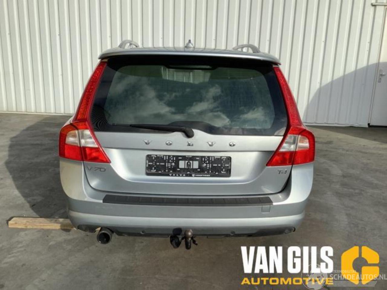 Volvo V-70 V70 (BW), Combi, 2007 / 2016 1.6 T4 16V