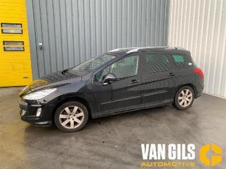 Uttjänta bilar auto Peugeot 308 308 SW (4E/H), Combi 5-drs, 2007 / 2014 1.6 VTI 16V 2011/5