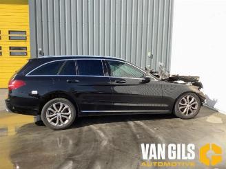 Mercedes C-klasse C Estate (S205), Combi, 2014 / 2021 C-180 BlueTEC, C-180 d 1.6 16V picture 4