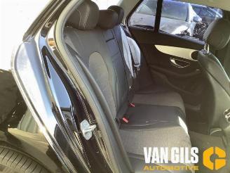 Mercedes C-klasse C Estate (S205), Combi, 2014 / 2021 C-180 BlueTEC, C-180 d 1.6 16V picture 21