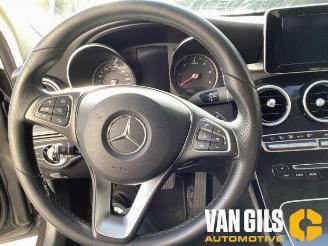 Mercedes C-klasse C Estate (S205), Combi, 2014 / 2021 C-180 BlueTEC, C-180 d 1.6 16V picture 14