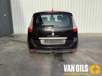 Autoverwertung Renault Grand-scenic Grand Scenic III (JZ), MPV, 2009 / 2016 1.4 16V TCe 130 2009/6