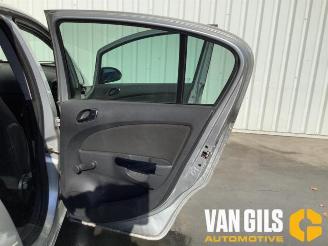 Opel Corsa Corsa D, Hatchback, 2006 / 2014 1.4 16V Twinport picture 12