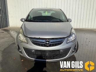 Sloopauto Opel Corsa Corsa D, Hatchback, 2006 / 2014 1.4 16V Twinport 2011/9