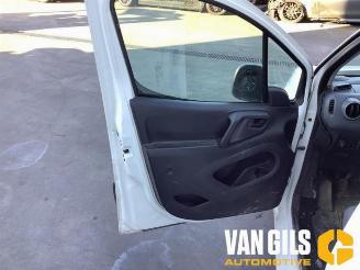 Peugeot Partner Partner (GC/GF/GG/GJ/GK), Van, 2008 / 2018 1.6 HDI 90 picture 10