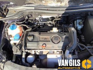 Seat Leon Leon (1P1), Hatchback 5-drs, 2005 / 2013 1.4 TSI 16V picture 9