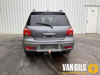 Sloopauto Mitsubishi Outlander Outlander (CU), SUV, 2001 / 2007 2.0 16V 4x2 2006/11