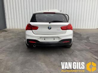 Sloopauto BMW 1-serie 1 serie (F20), Hatchback 5-drs, 2011 / 2019 118d 2.0 16V 2015/5