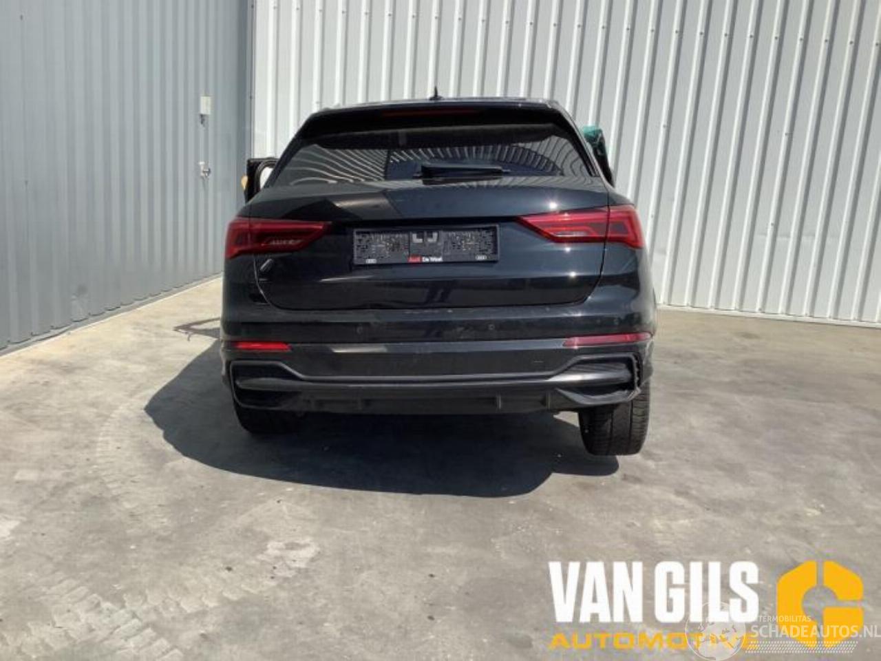 Audi Q3 Q3 (F3B), SUV, 2018 1.5 35 TFSI 16V