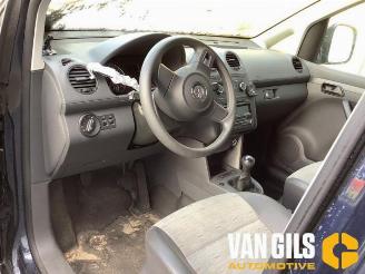 Volkswagen Caddy Caddy III (2KA,2KH,2CA,2CH), Van, 2004 / 2015 1.6 TDI 16V picture 7