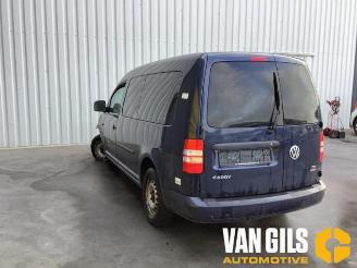 Volkswagen Caddy Caddy III (2KA,2KH,2CA,2CH), Van, 2004 / 2015 1.6 TDI 16V picture 4