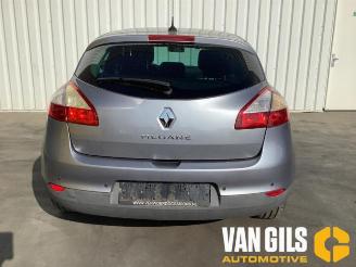 demontáž osobní automobily Renault Mégane Megane III Berline (BZ), Hatchback 5-drs, 2008 / 2017 1.6 16V 2009/4