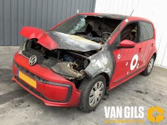 Volkswagen Up! Up! (121), Hatchback, 2011 1.0 12V 60 picture 8