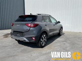 Kia Stonic Stonic (YB), SUV, 2017 1.0i T-GDi 12V Eco-Dynamics+ picture 4