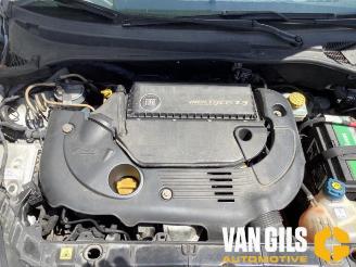 Fiat Punto Punto Evo (199), Hatchback, 2008 / 2012 1.3 JTD Multijet 85 16V Euro 5 picture 10