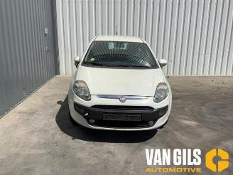 Purkuautot passenger cars Fiat Punto Punto Evo (199), Hatchback, 2009 / 2012 1.3 JTD Multijet 85 16V Euro 5 2011/1