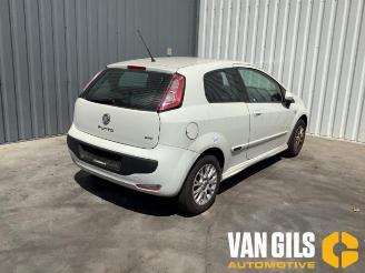 Fiat Punto Punto Evo (199), Hatchback, 2008 / 2012 1.3 JTD Multijet 85 16V Euro 5 picture 4