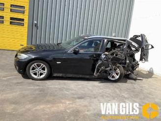BMW 3-serie 3 serie Touring (E91), Combi, 2004 / 2012 318i 16V picture 4