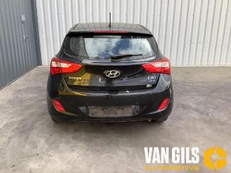 Autoverwertung Hyundai I-30 i30 (GDHB5), Hatchback, 2011 1.6 GDI Blue 16V 2012/4