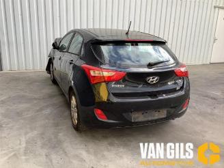 Hyundai I-30 i30 (GDHB5), Hatchback, 2011 1.6 GDI Blue 16V picture 2