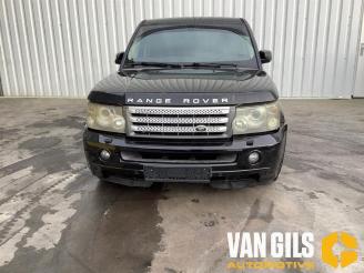 demontáž osobní automobily Land Rover Range Rover sport Range Rover Sport (LS), Terreinwagen, 2005 / 2013 4.2 V8 32V Supercharged 2005/7