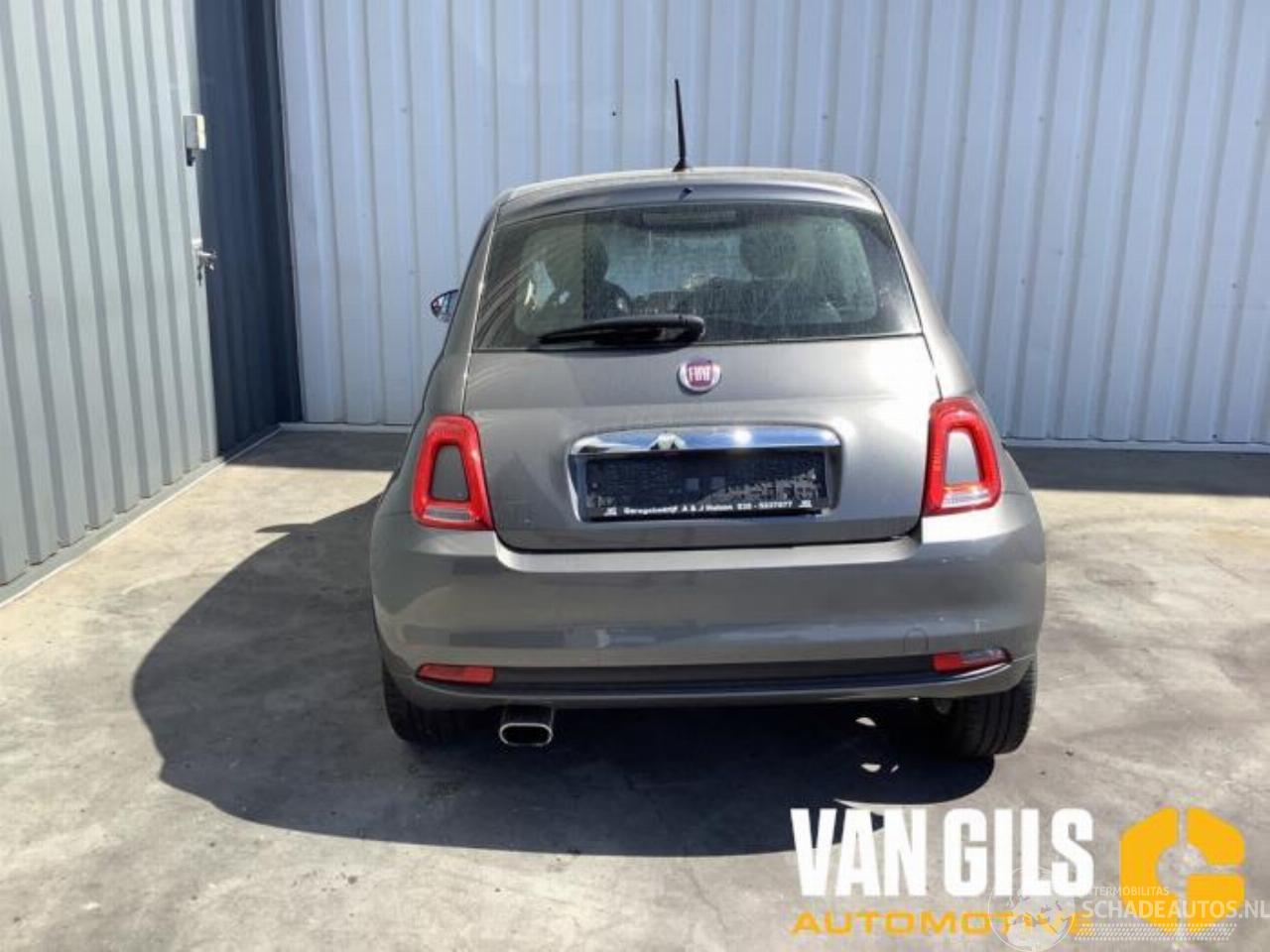 Fiat 500 500 (312), Hatchback, 2007 0.9 TwinAir 80