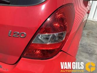 Hyundai I-20 i20, Hatchback, 2008 / 2015 1.2i 16V picture 14