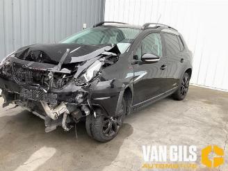 Peugeot 2008 2008 (CU), MPV, 2013 / 2019 1.2 12V e-THP PureTech 110 picture 5