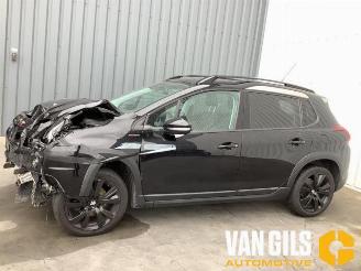 Peugeot 2008 2008 (CU), MPV, 2013 / 2019 1.2 12V e-THP PureTech 110 picture 8