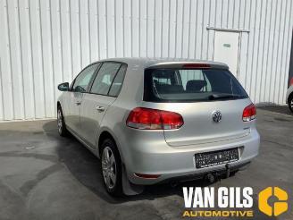 Volkswagen Golf Golf VI (5K1), Hatchback, 2008 / 2013 1.6 TDI 16V picture 6
