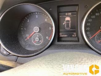 Volkswagen Golf Golf VI (5K1), Hatchback, 2008 / 2013 1.6 TDI 16V picture 18