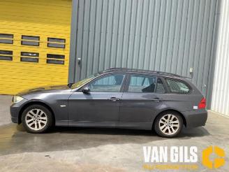 BMW 3-serie 3 serie Touring (E91), Combi, 2004 / 2012 318i 16V picture 5