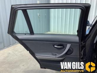 BMW 3-serie 3 serie Touring (E91), Combi, 2004 / 2012 318i 16V picture 16