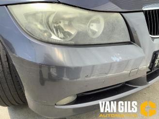 BMW 3-serie 3 serie Touring (E91), Combi, 2004 / 2012 318i 16V picture 11