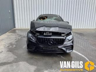 demontáž osobní automobily Mercedes E-klasse E (C238), Coupe, 2016 E-200 2.0 Turbo 16V 2017/11