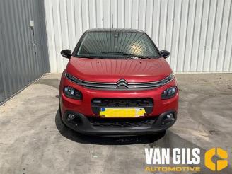 demontáž osobní automobily Citroën C3 C3 (SX/SW), Hatchback, 2016 1.2 Vti 12V PureTech 2017