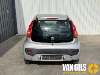 Peugeot 107 107, Hatchback, 2005 / 2014 1.0 12V picture 4