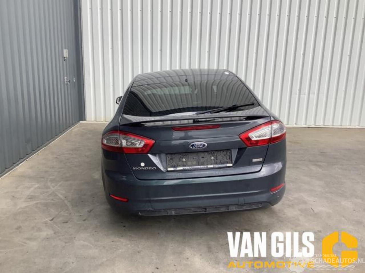 Ford Mondeo Mondeo IV, Sedan, 2007 / 2015 1.6 TDCi 16V
