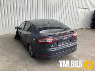 Ford Mondeo Mondeo IV, Sedan, 2007 / 2015 1.6 TDCi 16V picture 2
