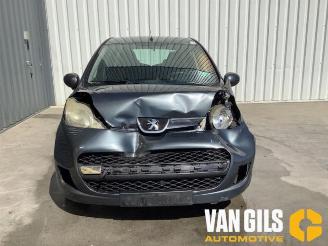 Peugeot 107 107, Hatchback, 2005 / 2014 1.0 12V picture 1