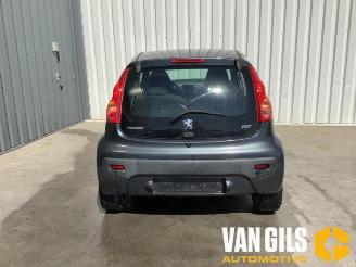 Peugeot 107 107, Hatchback, 2005 / 2014 1.0 12V picture 6