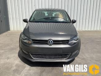 Démontage voiture Volkswagen Polo Polo V (6R), Hatchback, 2009 / 2017 1.4 16V 2012