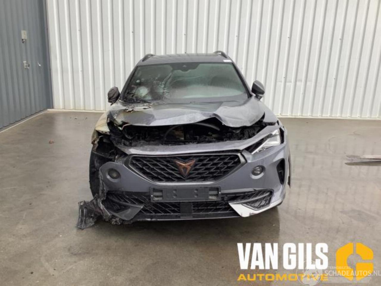 Cupra Formentor Formentor, SUV, 2020 1.4 e-Hybrid VZ 16V